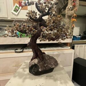 Big crystal tree
I’m good condition